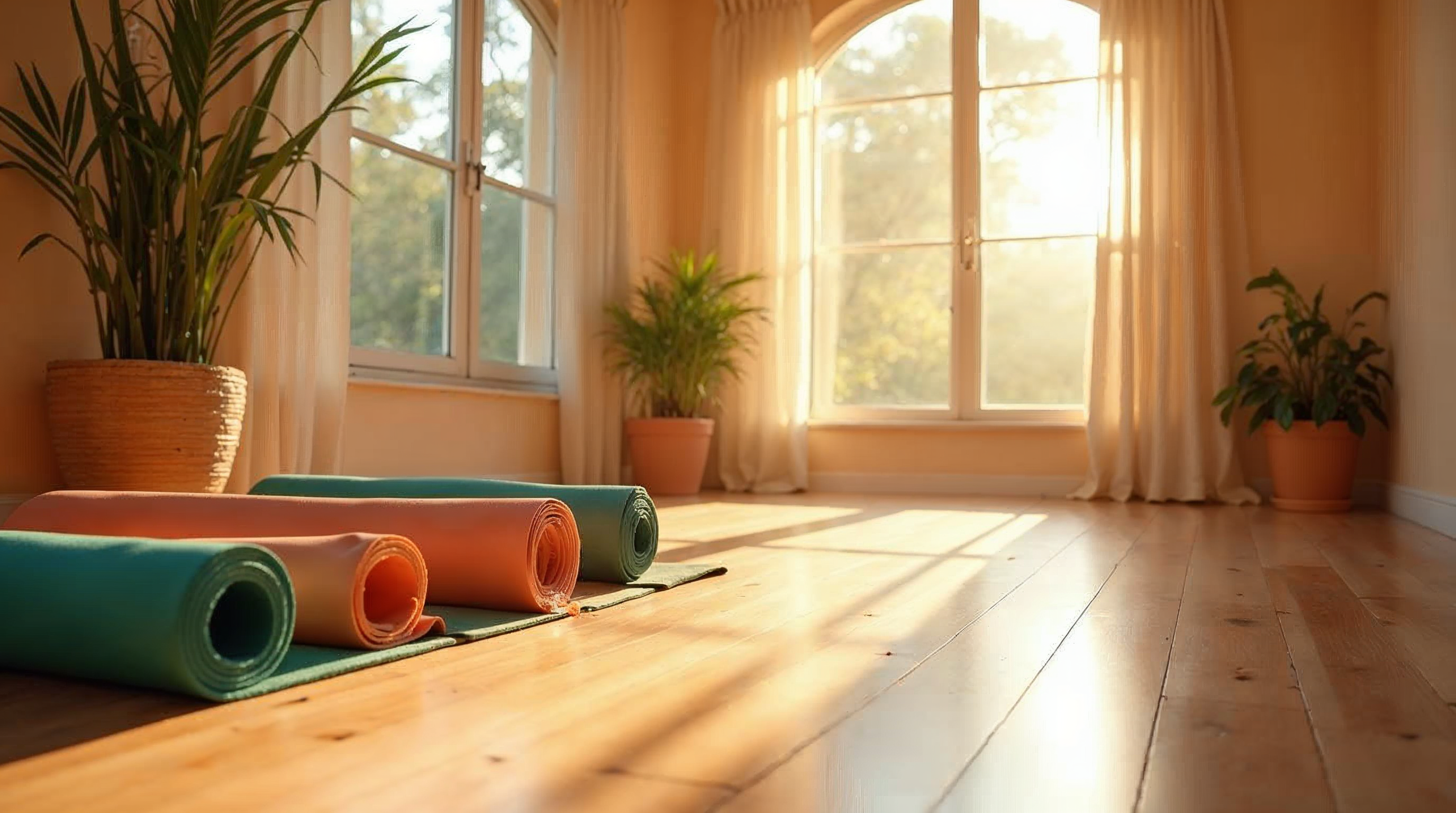 Sunrise Yoga Studio